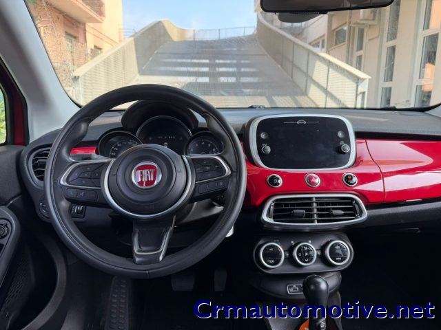 FIAT 500X usata, con Climatizzatore