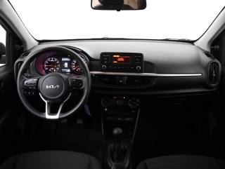 KIA Picanto usata, con Volante in pelle
