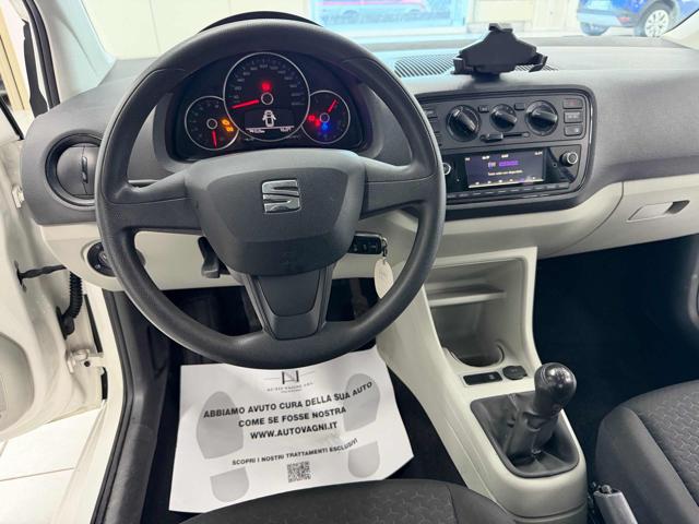 SEAT Mii usata, con Cronologia tagliandi