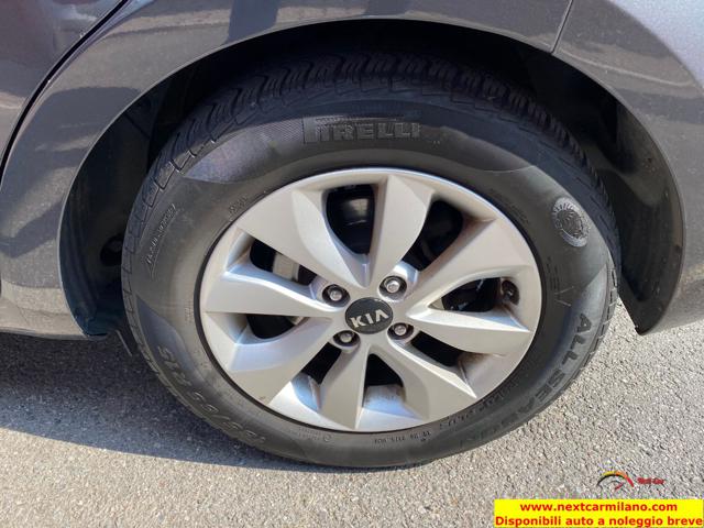 KIA Rio usata, con Fendinebbia