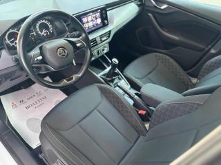 SKODA Kamiq usata, con Cerchi in lega
