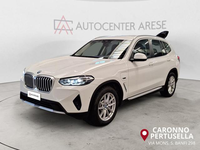 BMW X3 usata, con ABS