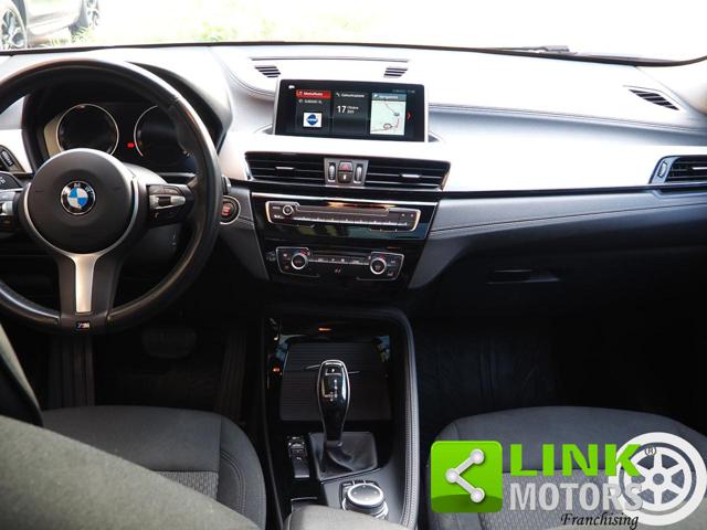 BMW X2 usata, con Park Distance Control