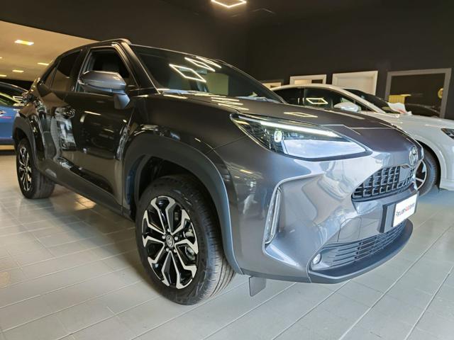 TOYOTA Yaris Cross usata, con ABS