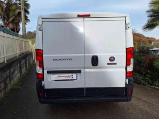 FIAT Ducato usata, con Immobilizzatore elettronico