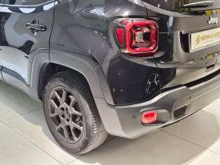 JEEP Renegade usata, con Airbag Passeggero