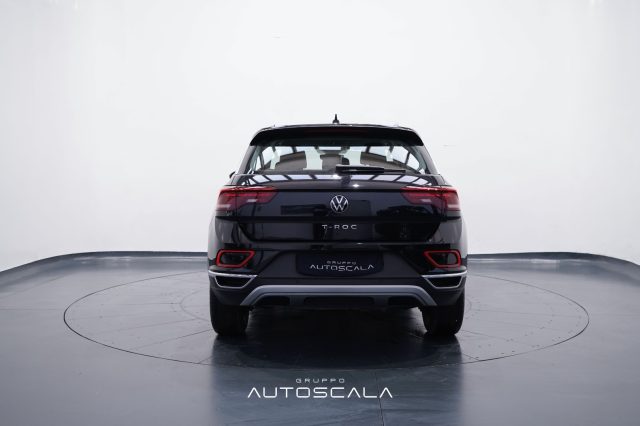 VOLKSWAGEN T-Roc usata, con Alzacristalli elettrici