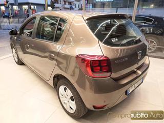 DACIA Sandero usata, con Controllo trazione