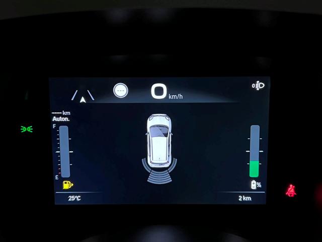 FIAT Panda usata, con Park Distance Control