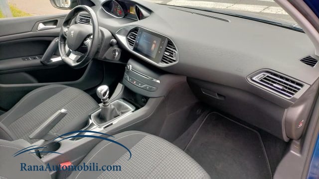 PEUGEOT 308 usata, con Cronologia tagliandi
