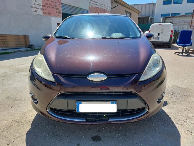 FORD Fiesta usata 2