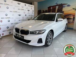 BMW 320 d Touring 190cv 48V xDrive MY23