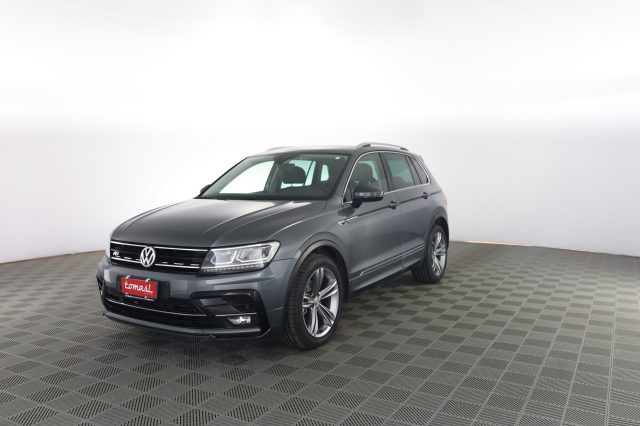 VOLKSWAGEN Tiguan usata 0