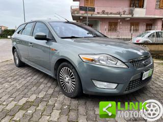 FORD Mondeo usata, con Autoradio