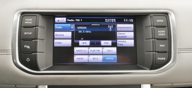 LAND ROVER Range Rover Evoque usata 68