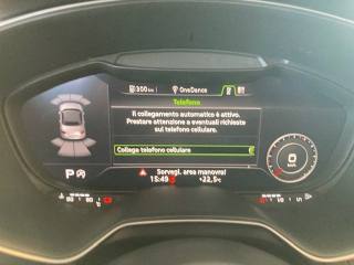 AUDI TT usata, con Fari Xenon