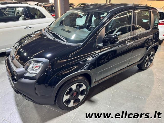 FIAT Panda Cross usata, con Fendinebbia