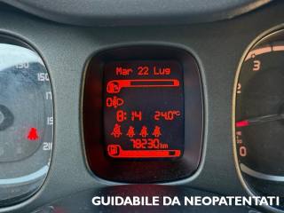 FIAT Panda usata, con Controllo trazione