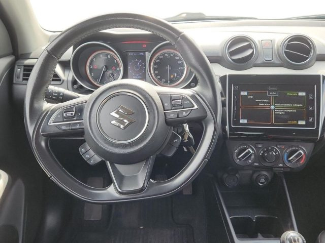 SUZUKI Swift usata, con Chiusura centralizzata