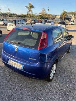 FIAT Grande Punto usata, con Airbag