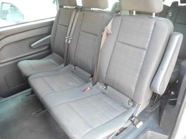MERCEDES-BENZ Vito usata 38