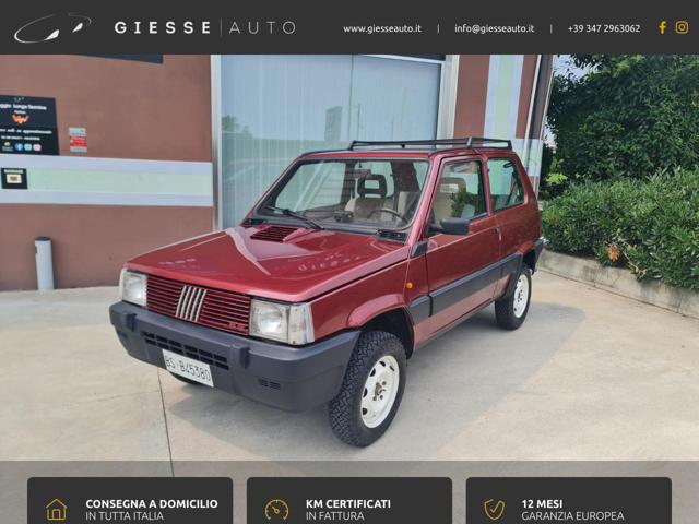 FIAT Panda usata 20