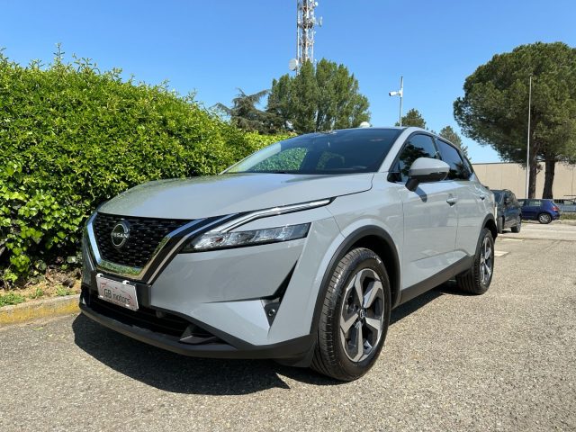 NISSAN Qashqai usata, con ABS