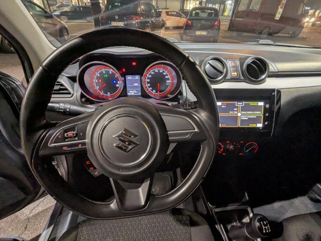 SUZUKI Swift usata, con Immobilizzatore elettronico