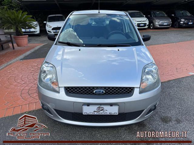 FORD Fiesta usata, con Climatizzatore