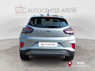 FORD Puma usata, con Alzacristalli elettrici