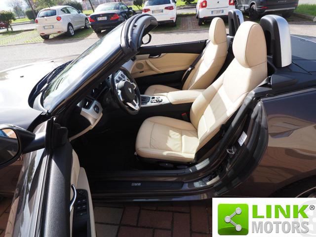 BMW Z4 usata 16