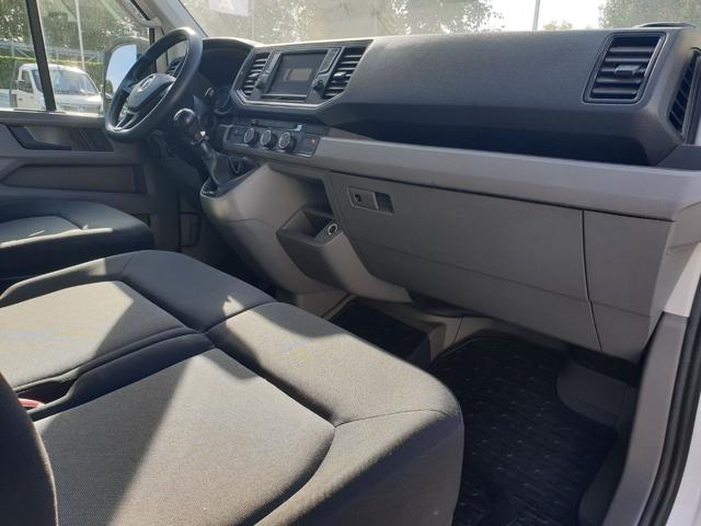 VOLKSWAGEN Crafter usata, con Alzacristalli elettrici