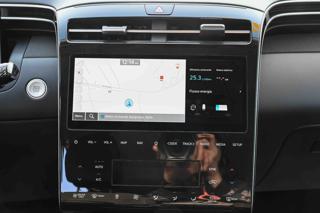 HYUNDAI Tucson usata, con Sistema di navigazione
