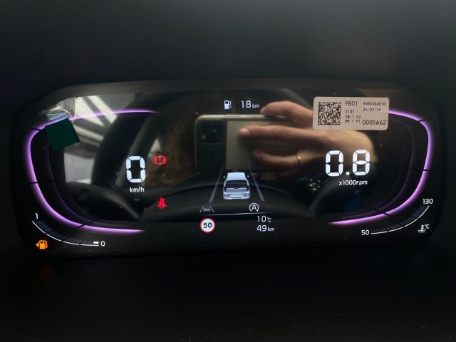 KIA Picanto usata, con Sistema di navigazione