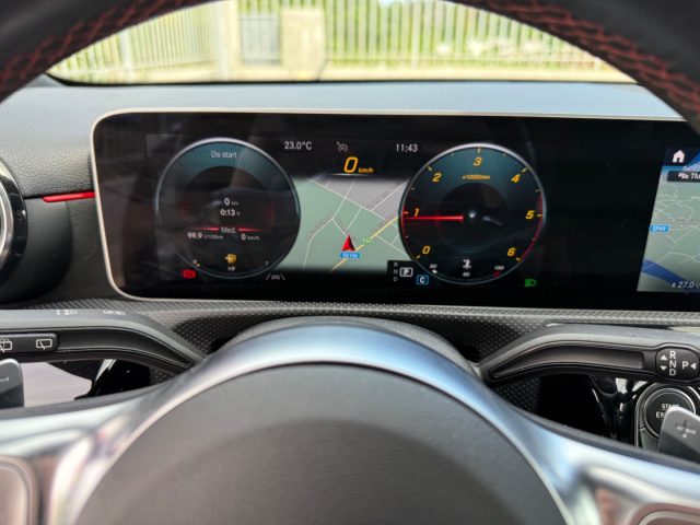MERCEDES-BENZ A 180 usata, con Controllo elettronico della corsia