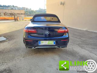 MERCEDES-BENZ E 220 usata 5
