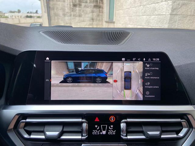 BMW 320 usata, con Sensore di luce