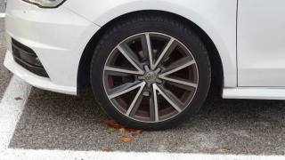 AUDI A1 usata, con Touch screen