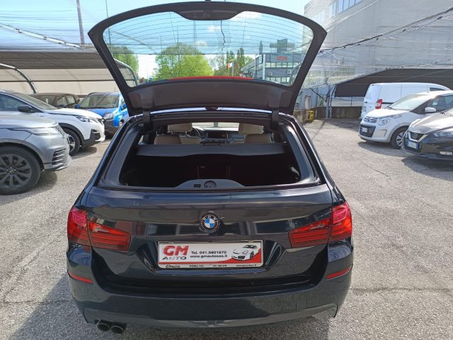 BMW 525 usata, con Boardcomputer