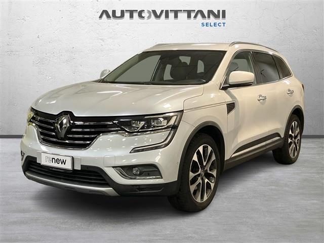 RENAULT Koleos usata, con ABS