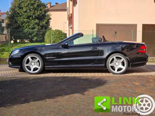 MERCEDES-BENZ SL 350 usata, con Fendinebbia