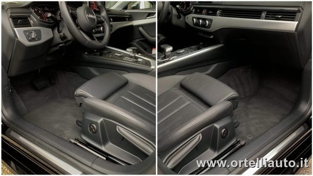 AUDI A5 usata, con Lettore CD