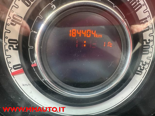 FIAT 500 usata, con Lettore CD