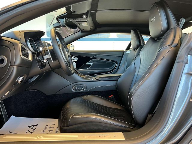 ASTON MARTIN DB11 usata, con Antifurto