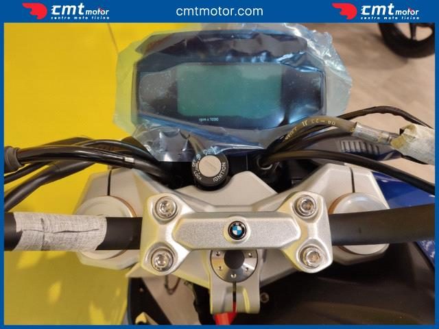 BMW G 310 R usata 4