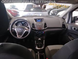 FORD EcoSport usata, con Controllo trazione