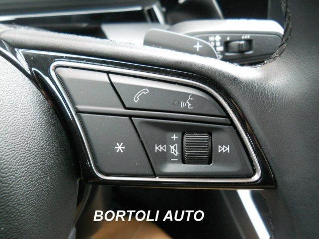 AUDI A3 usata, con Volante multifunzione
