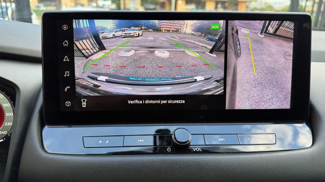 NISSAN Qashqai usata, con Sistema di navigazione