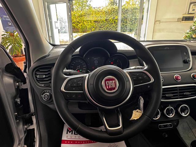 FIAT 500X usata, con Sistema di navigazione