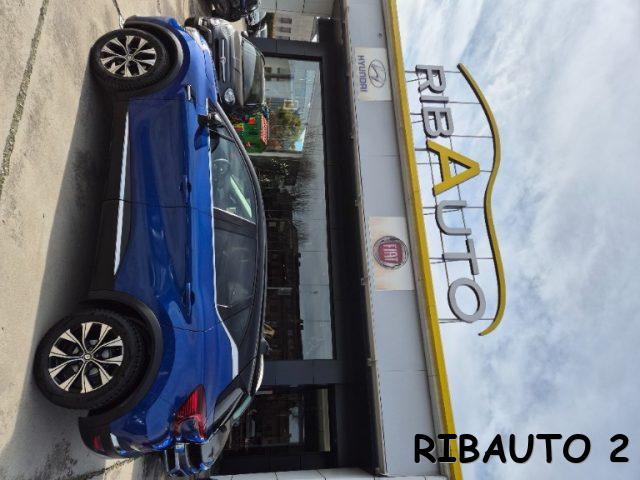 RENAULT Captur usata, con Autoradio